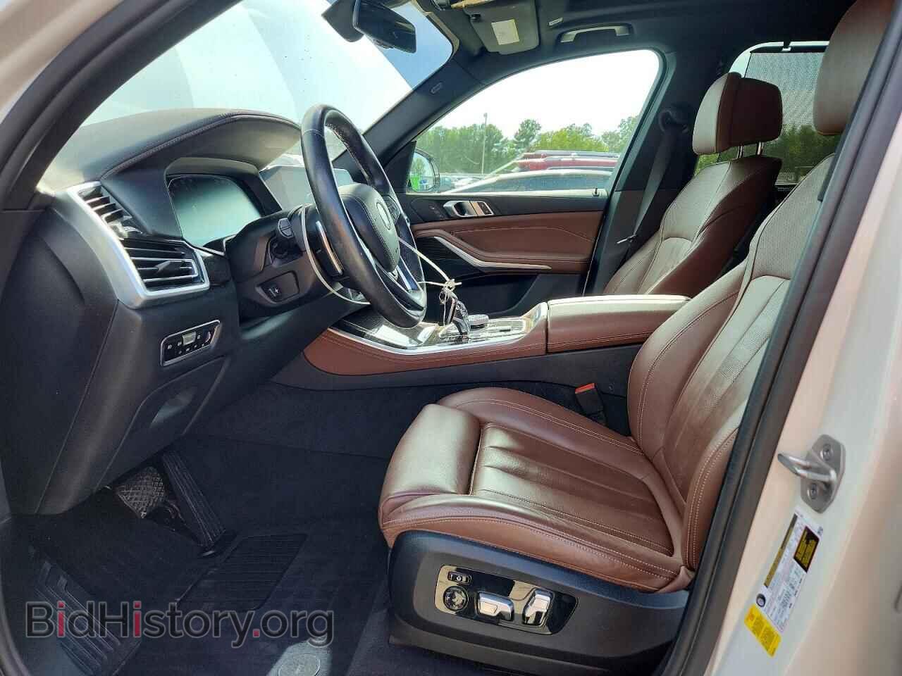 2021 BMW X5 - VIN: 5UXCR4C03M9H71495 - Photo 7