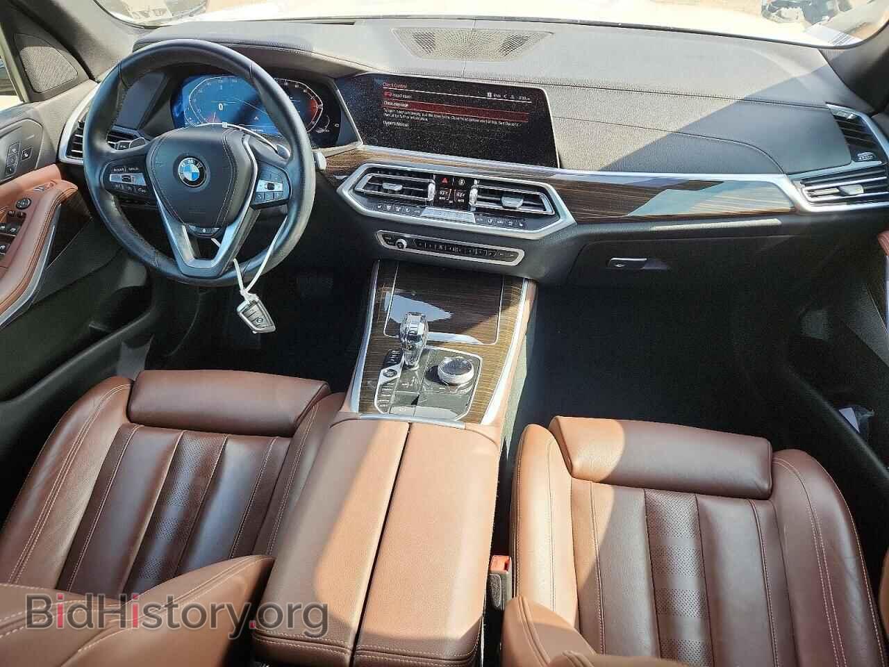 2021 BMW X5 - VIN: 5UXCR4C03M9H71495 - Photo 8
