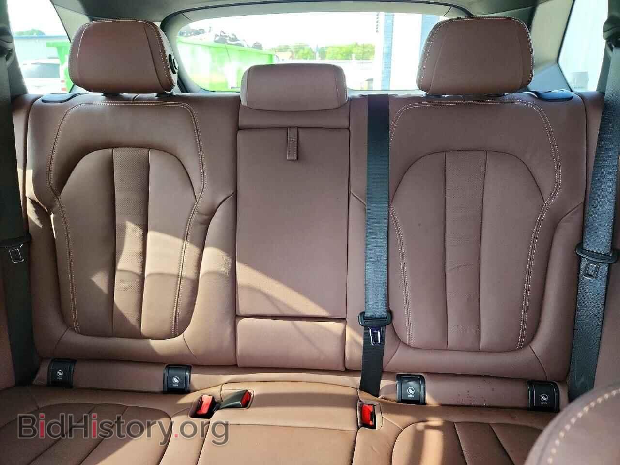 2021 BMW X5 - VIN: 5UXCR4C03M9H71495 - Photo 10