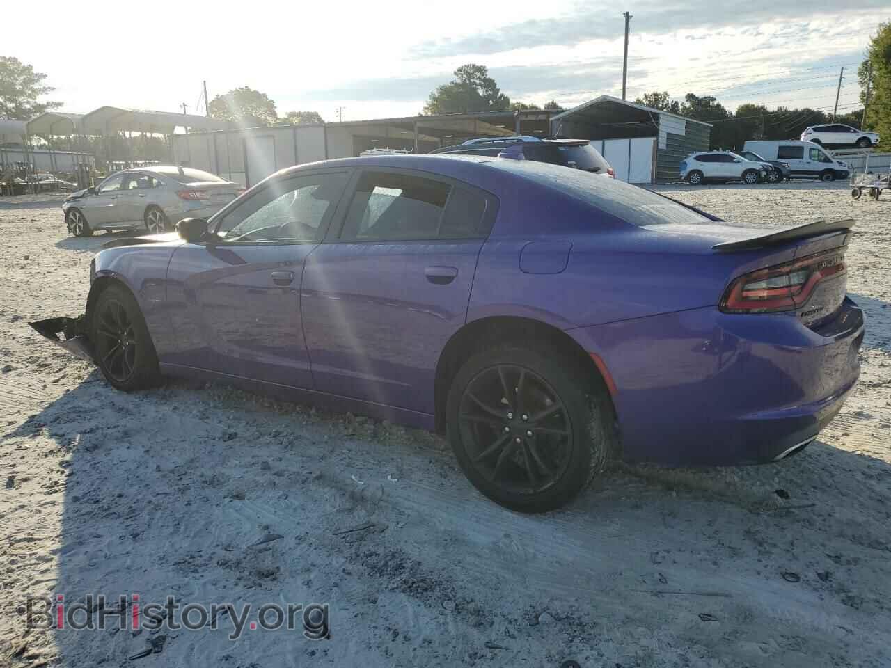 2016 DODGE CHARGER - VIN: 2C3CDXCT8GH163280 - Фото 2