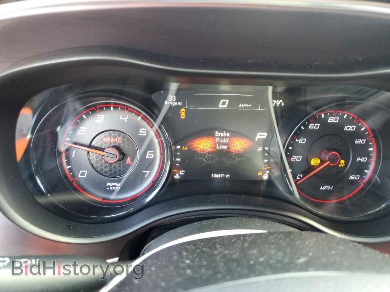 2016 DODGE CHARGER - VIN: 2C3CDXCT8GH163280 - Фото 9