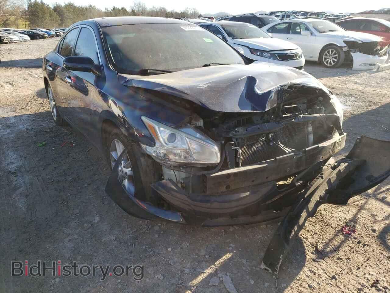 Фотография 1N4AA5AP2EC499308 - NISSAN MAXIMA 2014