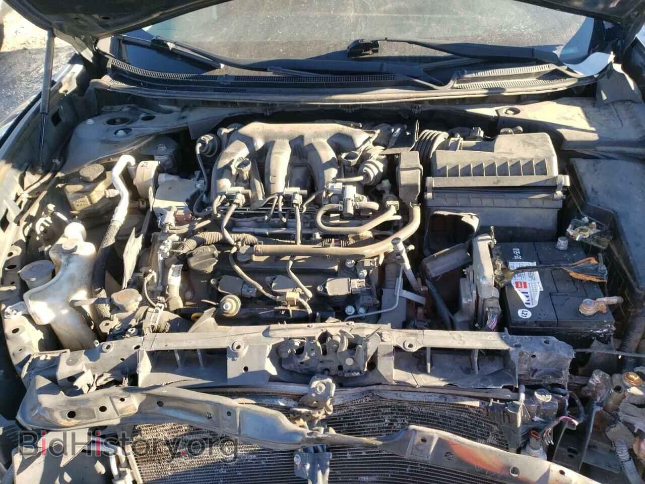 2014 NISSAN MAXIMA - VIN: 1N4AA5AP2EC499308 - Фото 7