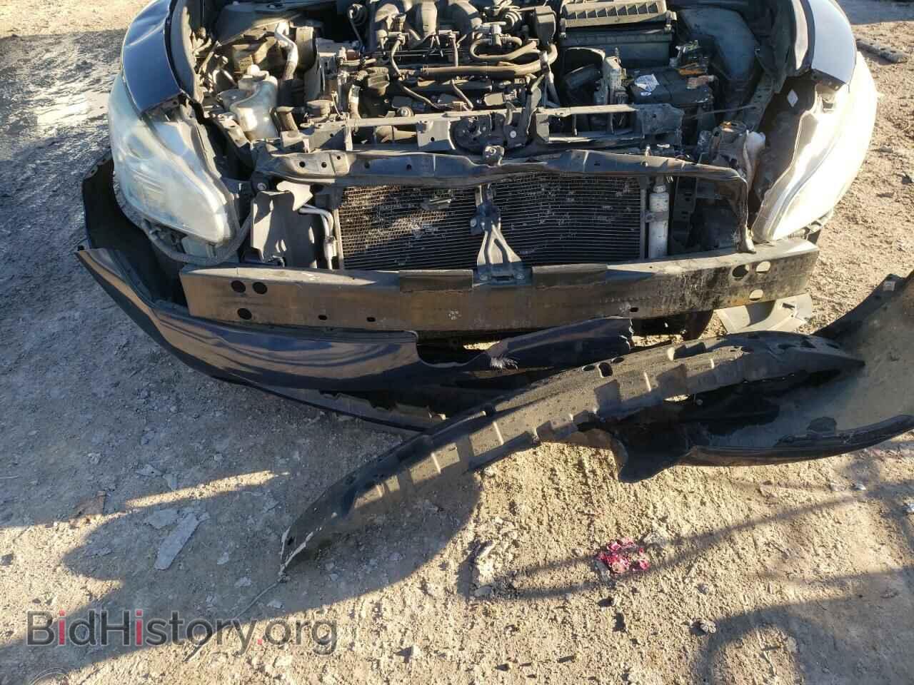 2014 NISSAN MAXIMA - VIN: 1N4AA5AP2EC499308 - Фото 9