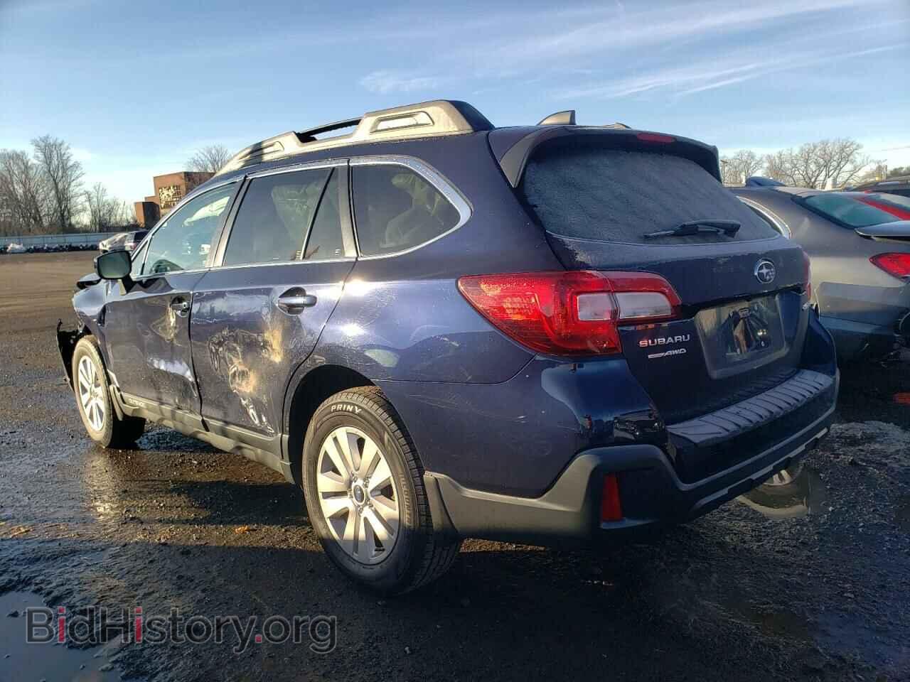 2018 SUBARU OUTBACK - VIN: 4S4BSACC6J3372789 - Photo 2