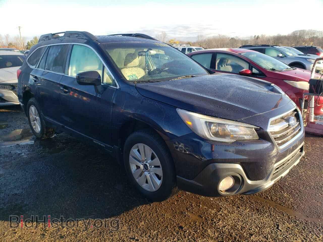 2018 SUBARU OUTBACK - VIN: 4S4BSACC6J3372789 - Photo 4