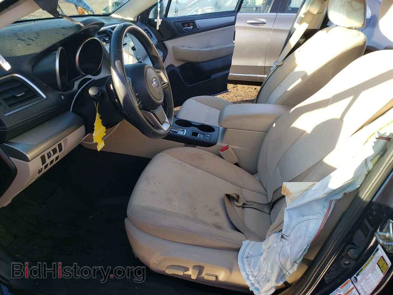 2018 SUBARU OUTBACK - VIN: 4S4BSACC6J3372789 - Photo 7