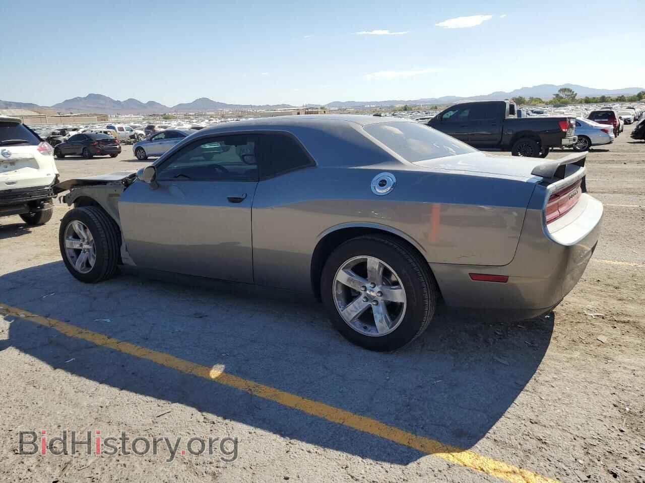 2011 DODGE CHALLENGER - VIN: 2B3CJ4DG9BH570460 - Фото 2