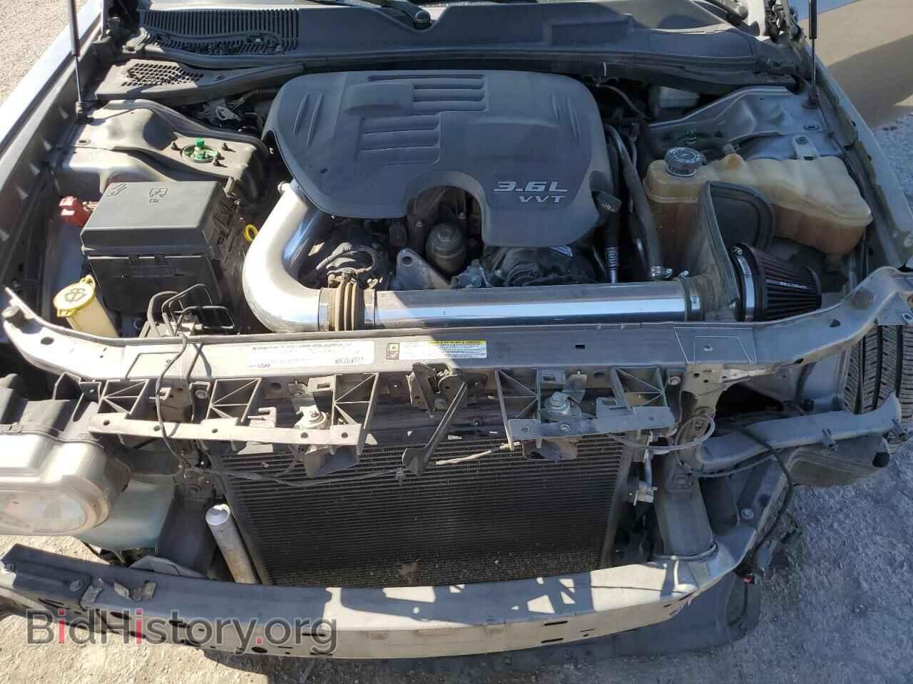 2011 DODGE CHALLENGER - VIN: 2B3CJ4DG9BH570460 - Фото 11