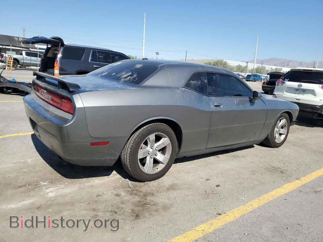 2011 DODGE CHALLENGER - VIN: 2B3CJ4DG9BH570460 - Фото 3