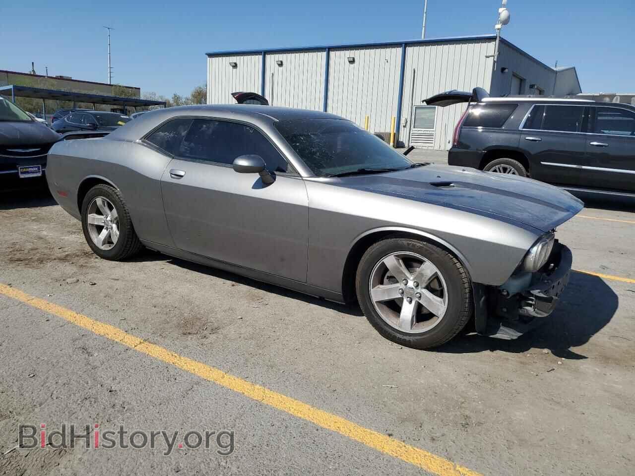 2011 DODGE CHALLENGER - VIN: 2B3CJ4DG9BH570460 - Фото 4