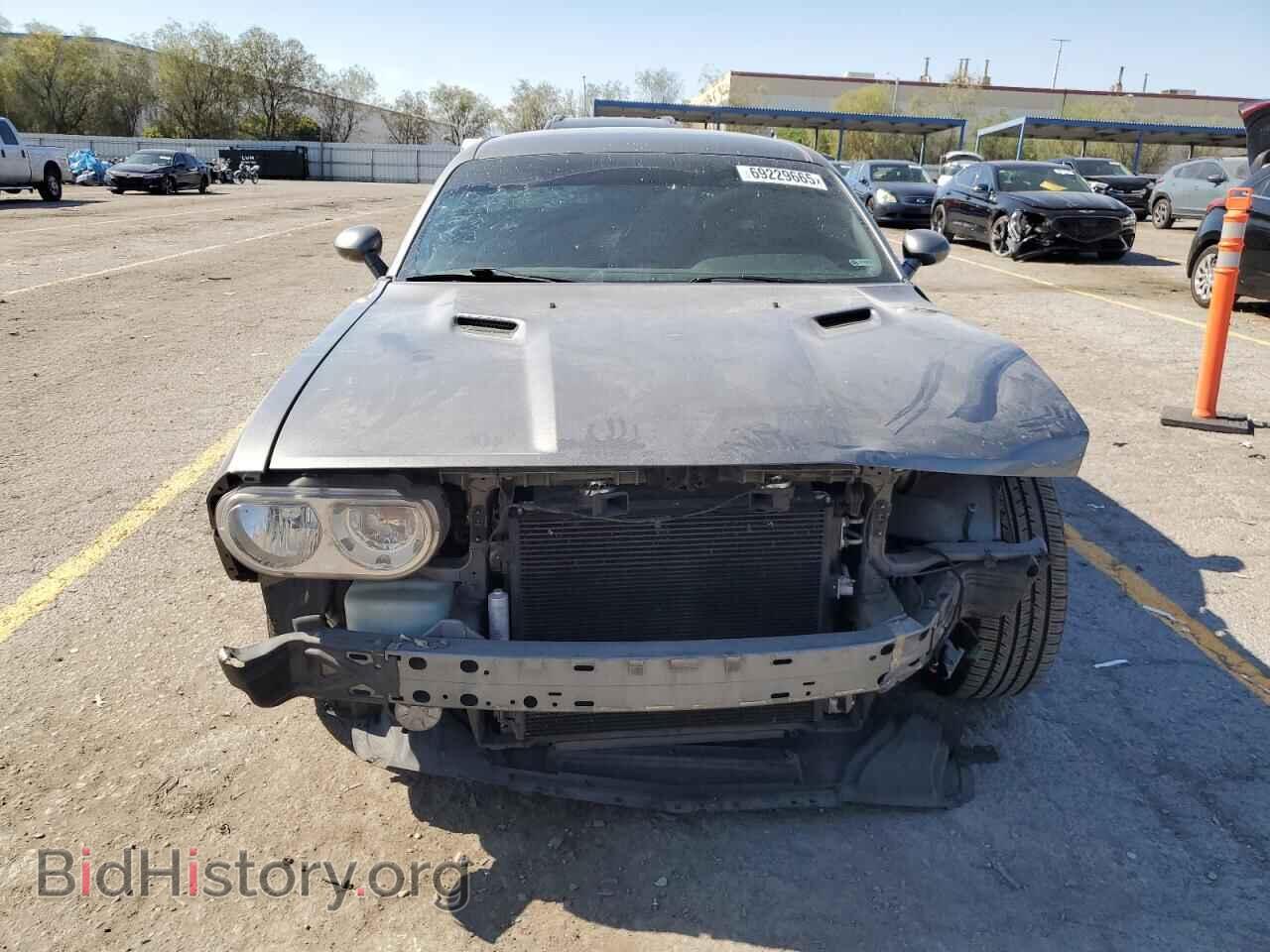 2011 DODGE CHALLENGER - VIN: 2B3CJ4DG9BH570460 - Фото 5