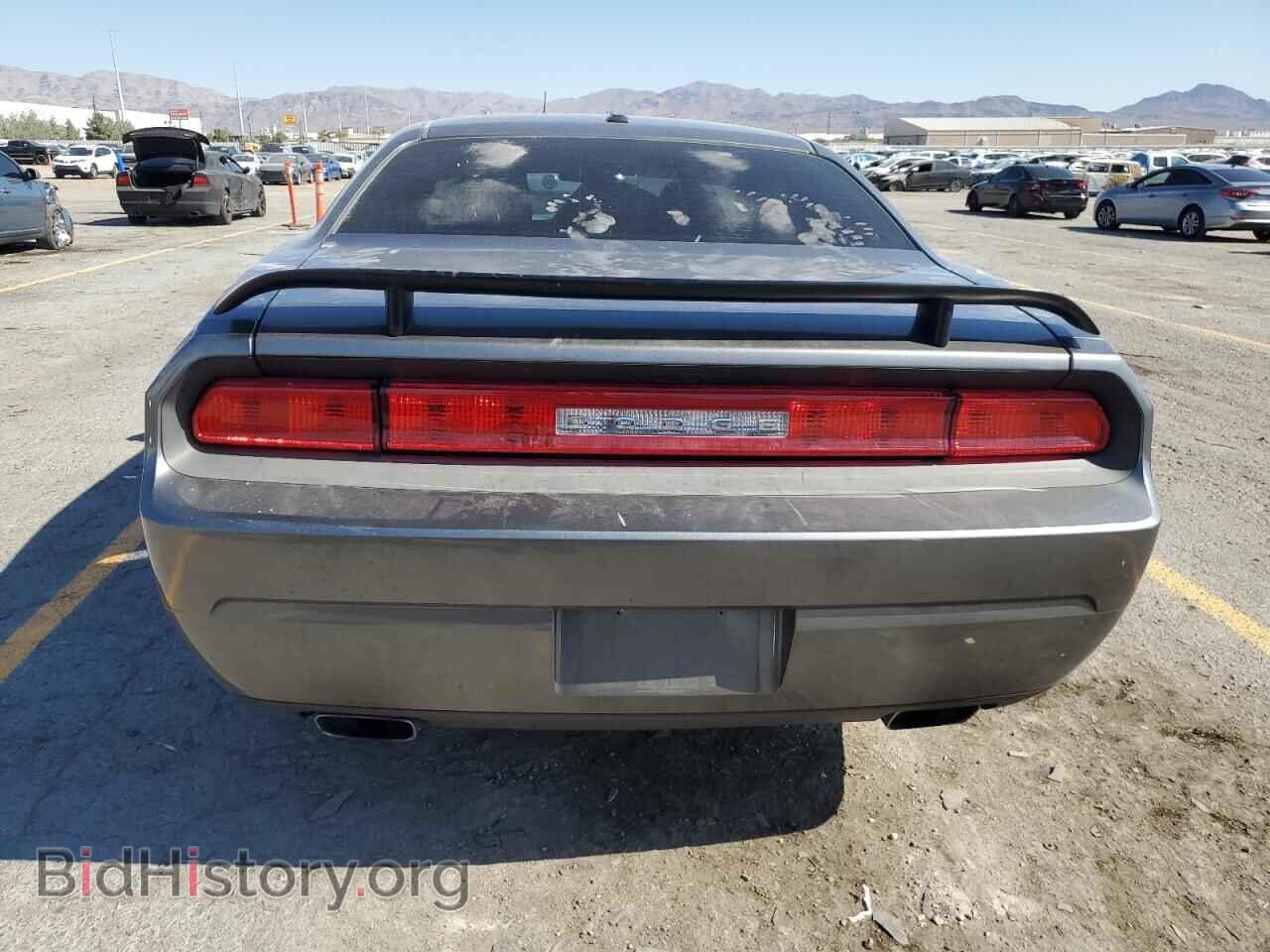 2011 DODGE CHALLENGER - VIN: 2B3CJ4DG9BH570460 - Фото 6