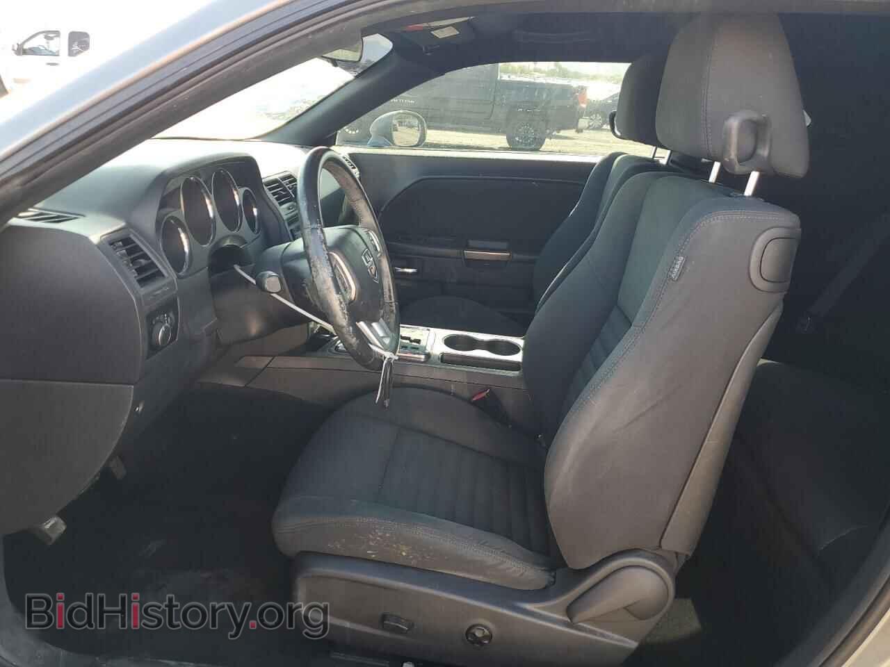 2011 DODGE CHALLENGER - VIN: 2B3CJ4DG9BH570460 - Фото 7