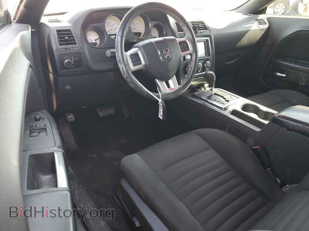 2011 DODGE CHALLENGER - VIN: 2B3CJ4DG9BH570460 - Фото 8
