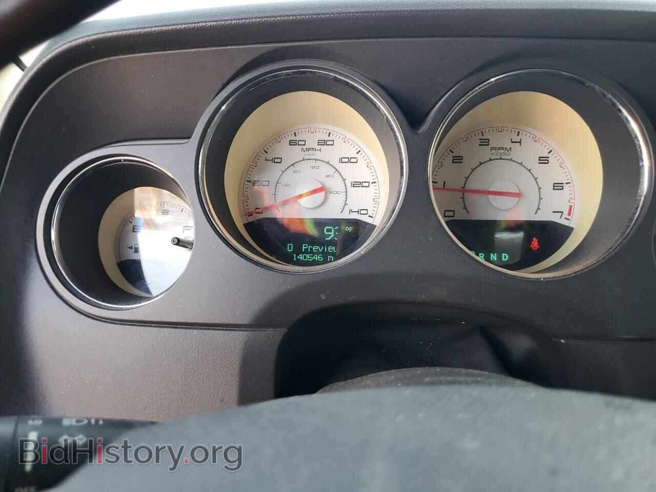 2011 DODGE CHALLENGER - VIN: 2B3CJ4DG9BH570460 - Фото 9
