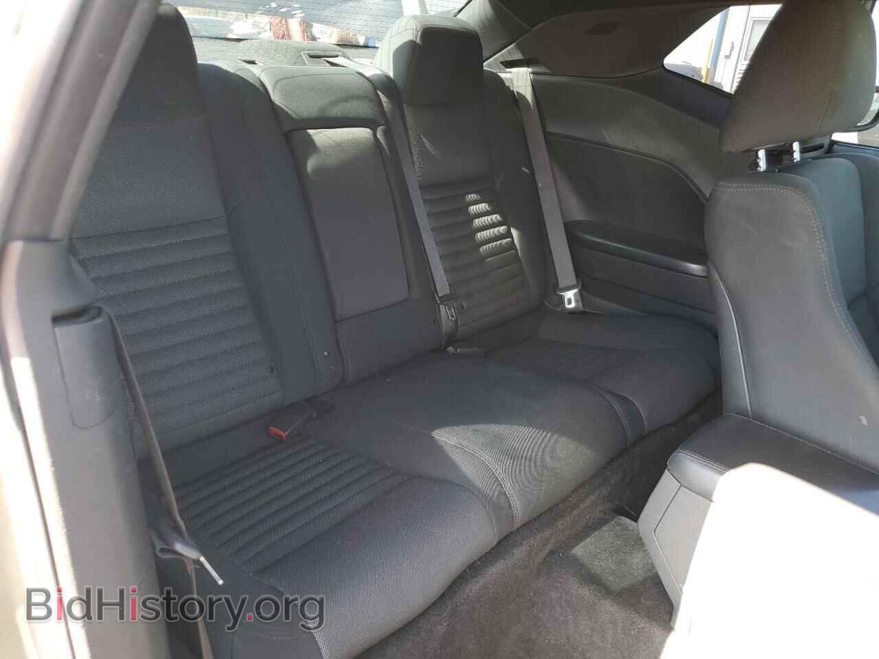 2011 DODGE CHALLENGER - VIN: 2B3CJ4DG9BH570460 - Фото 10
