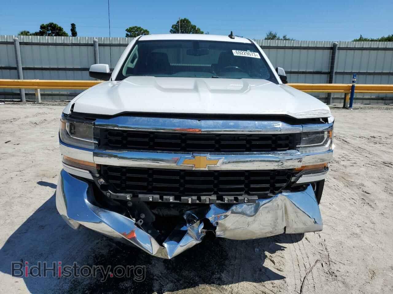 2019 CHEVROLET ALL Models - VIN: 2GCRCPEC5K1152129 - Фото 5