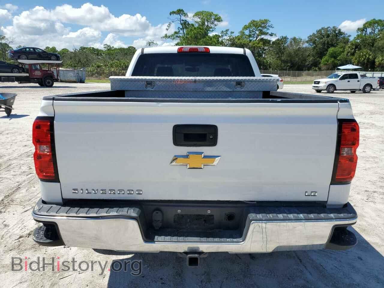2019 CHEVROLET ALL Models - VIN: 2GCRCPEC5K1152129 - Фото 6
