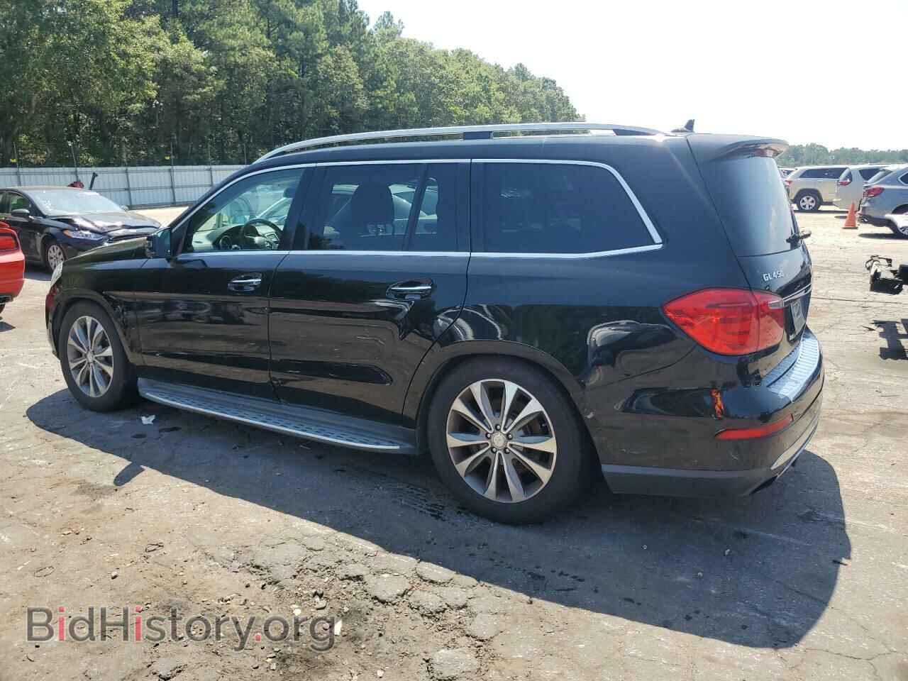 2013 MERCEDES-BENZ GL-CLASS - VIN: 4JGDF7CE3DA220129 - Фото 2