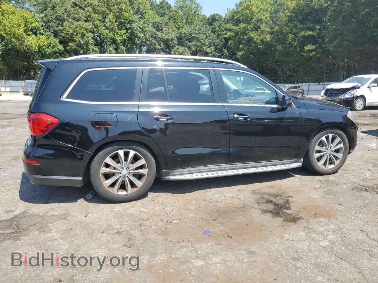 2013 MERCEDES-BENZ GL-CLASS - VIN: 4JGDF7CE3DA220129 - Фото 3