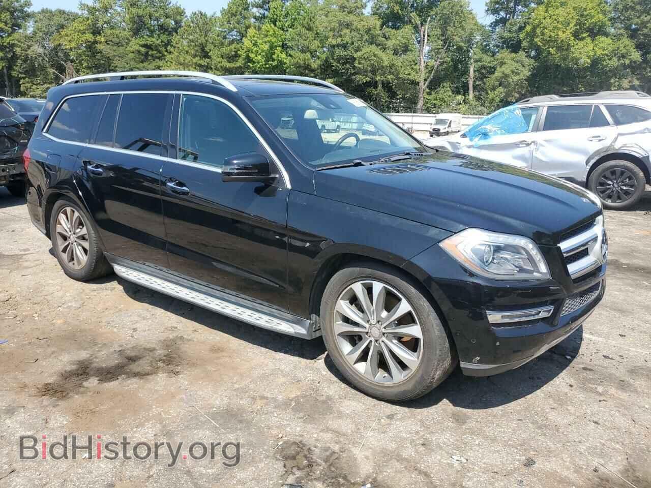 2013 MERCEDES-BENZ GL-CLASS - VIN: 4JGDF7CE3DA220129 - Фото 4