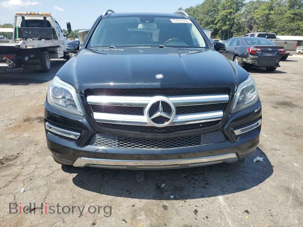 2013 MERCEDES-BENZ GL-CLASS - VIN: 4JGDF7CE3DA220129 - Фото 5