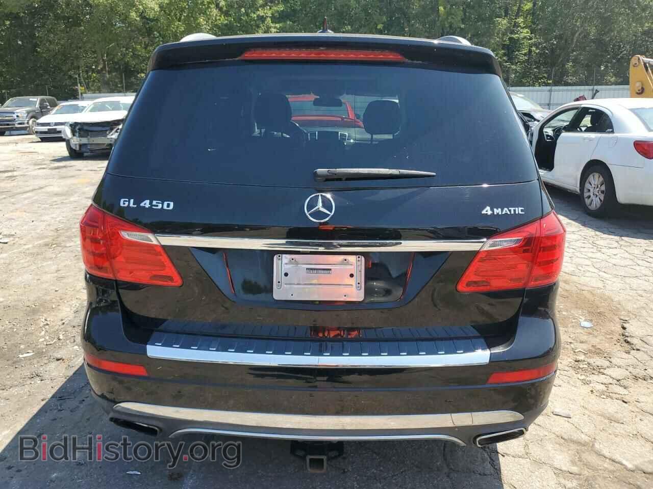 2013 MERCEDES-BENZ GL-CLASS - VIN: 4JGDF7CE3DA220129 - Фото 6