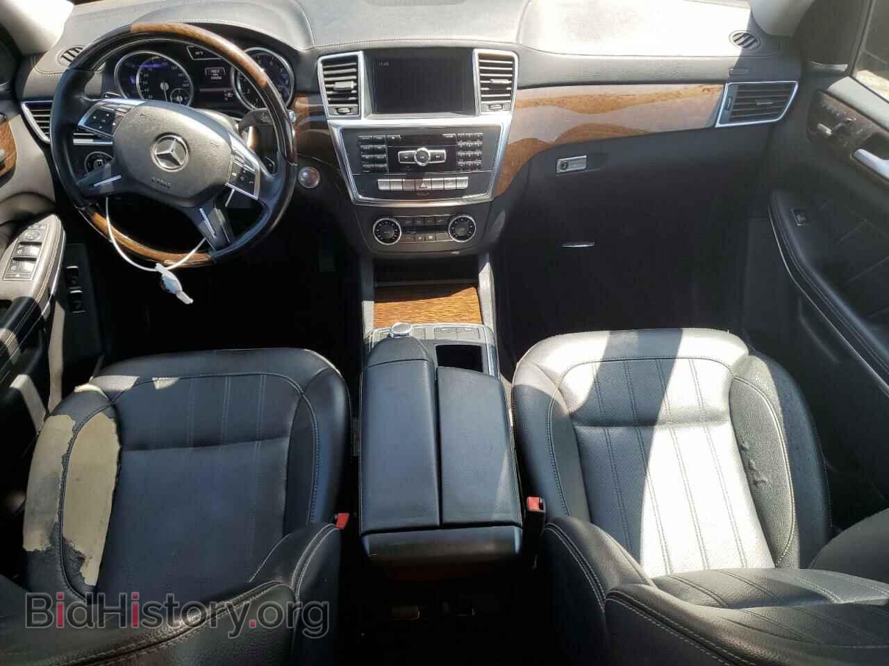 2013 MERCEDES-BENZ GL-CLASS - VIN: 4JGDF7CE3DA220129 - Фото 8