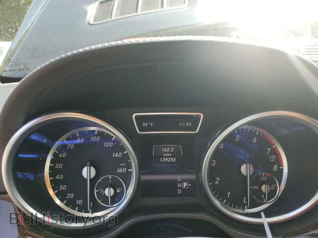 2013 MERCEDES-BENZ GL-CLASS - VIN: 4JGDF7CE3DA220129 - Фото 9