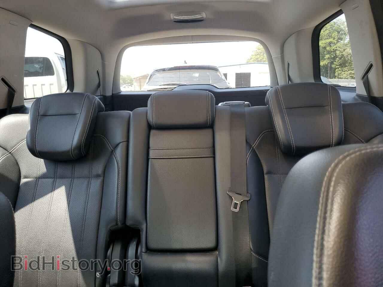 2013 MERCEDES-BENZ GL-CLASS - VIN: 4JGDF7CE3DA220129 - Фото 10