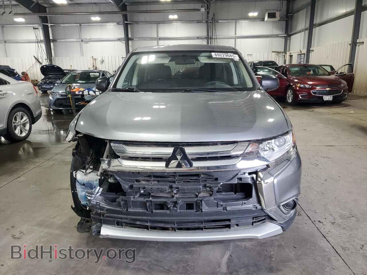 2018 MITSUBISHI OUTLANDER - VIN: JA4AZ3A37JJ005352 - Фото 5