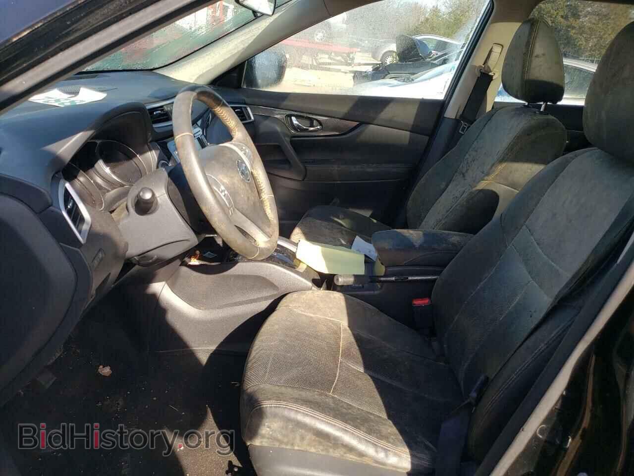 2015 NISSAN ROGUE - VIN: 5N1AT2MV2FC912595 - Фото 7