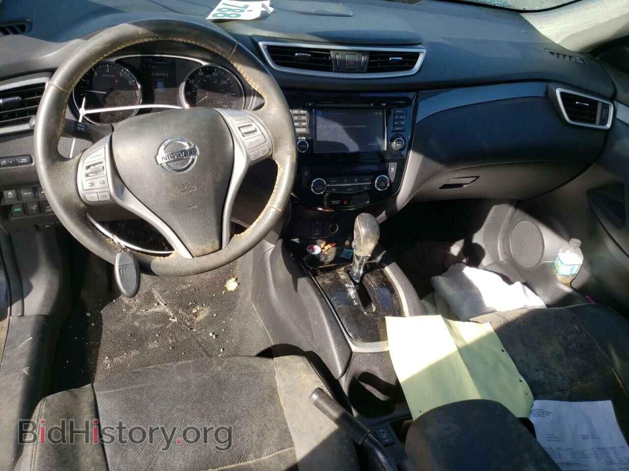 2015 NISSAN ROGUE - VIN: 5N1AT2MV2FC912595 - Фото 8