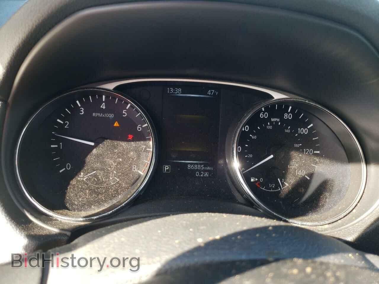 2015 NISSAN ROGUE - VIN: 5N1AT2MV2FC912595 - Фото 9