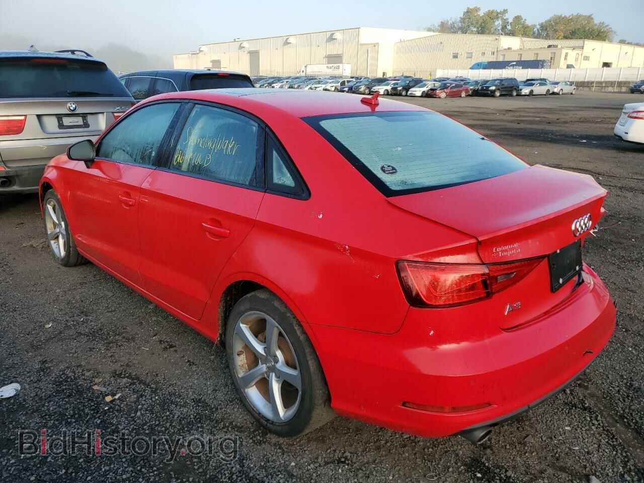 2016 AUDI A3 - VIN: WAUB8GFF5G1065742 - Photo 2