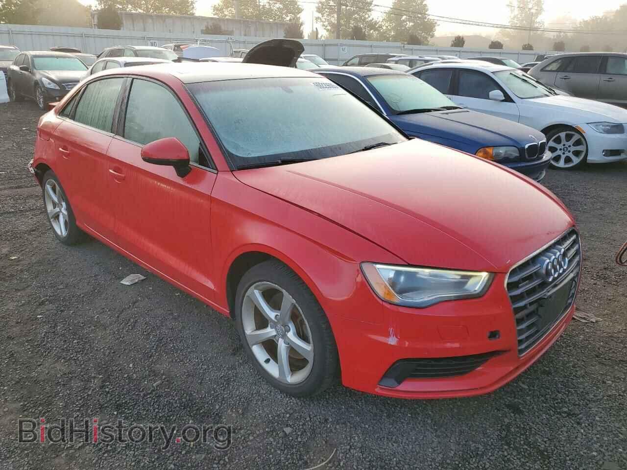 2016 AUDI A3 - VIN: WAUB8GFF5G1065742 - Photo 4