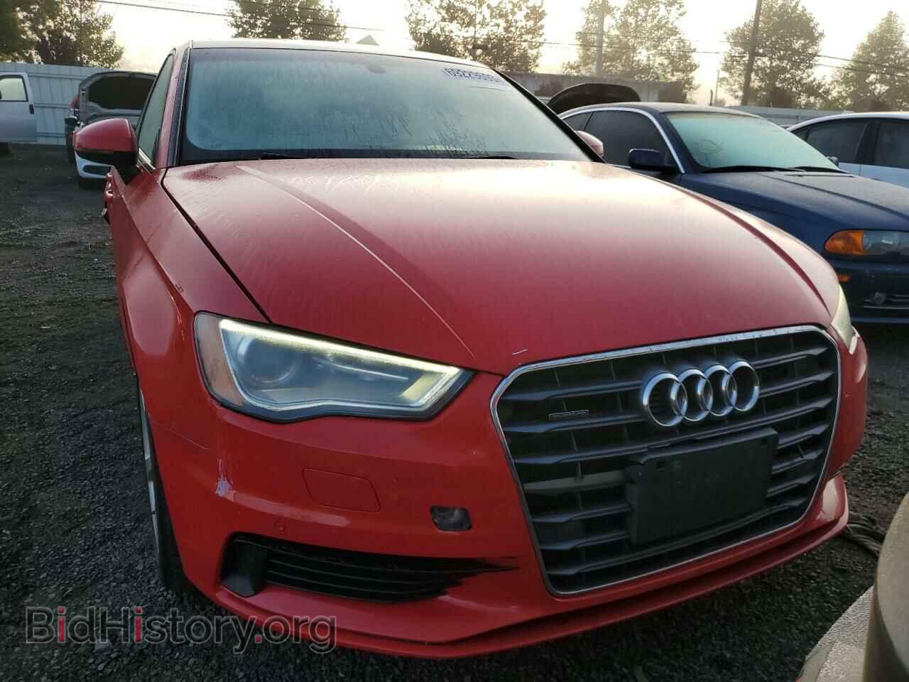 2016 AUDI A3 - VIN: WAUB8GFF5G1065742 - Photo 5