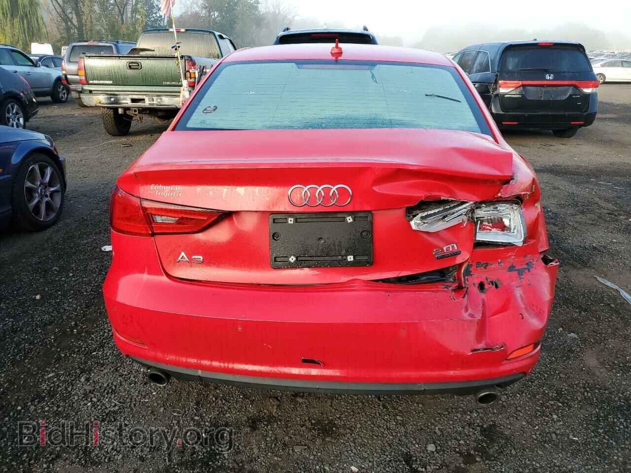 2016 AUDI A3 - VIN: WAUB8GFF5G1065742 - Photo 6