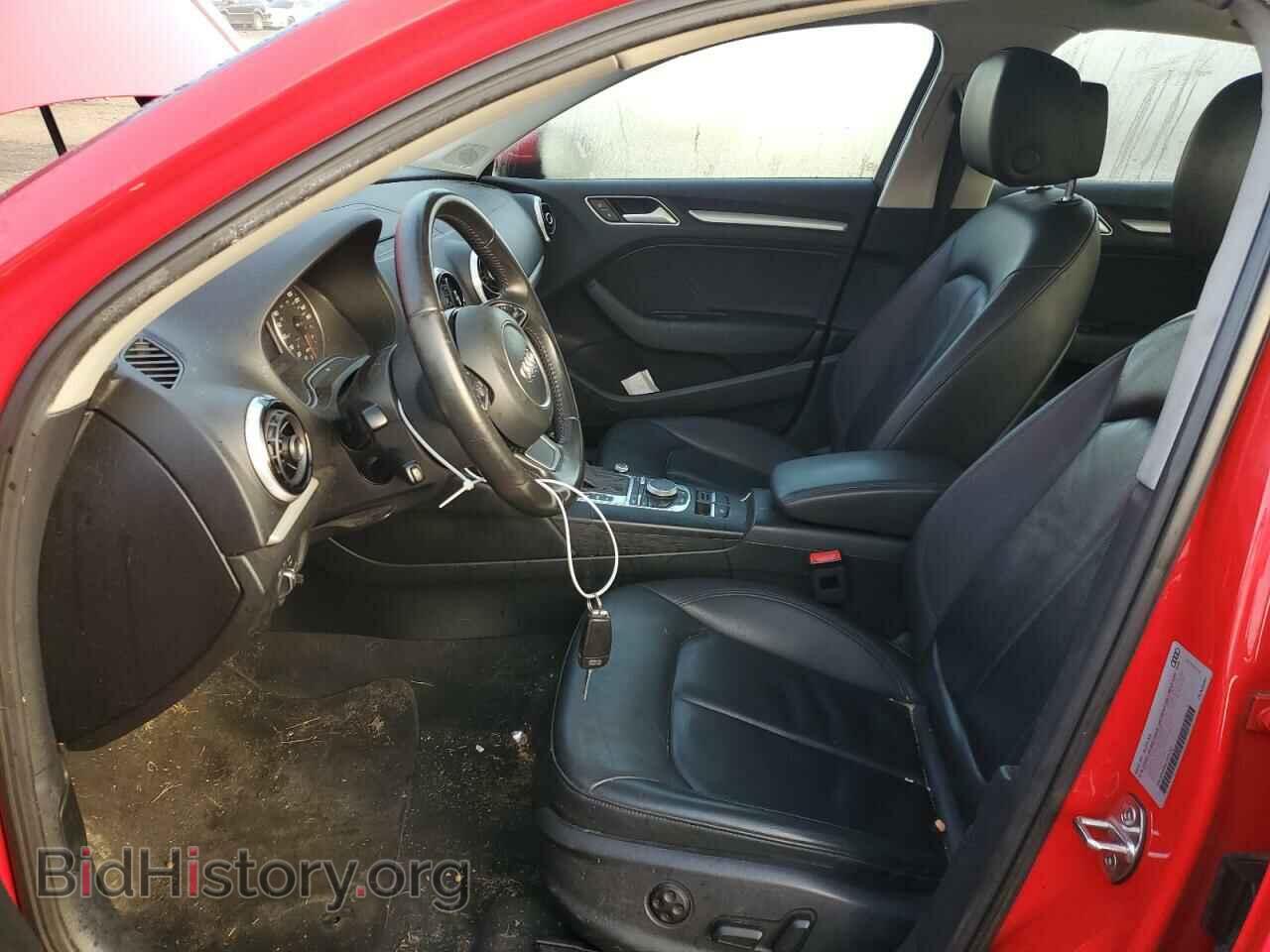 2016 AUDI A3 - VIN: WAUB8GFF5G1065742 - Photo 7