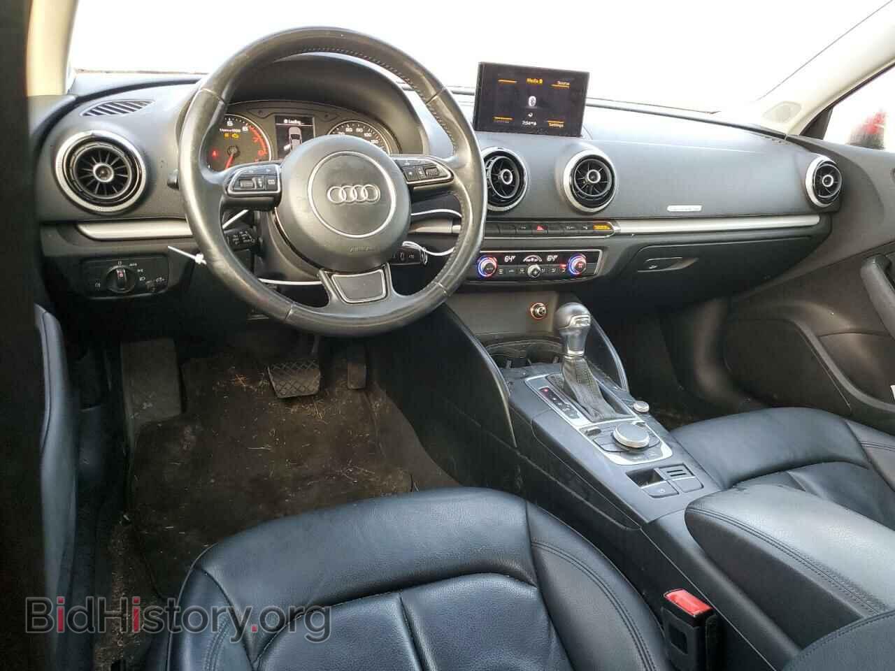2016 AUDI A3 - VIN: WAUB8GFF5G1065742 - Photo 8