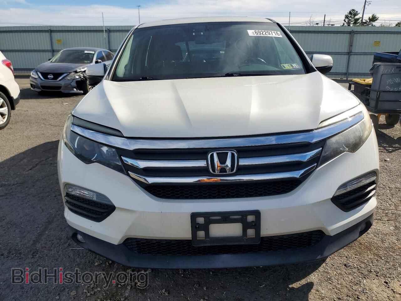 2018 HONDA PILOT - VIN: 5FNYF6H54JB056482 - Фото 5