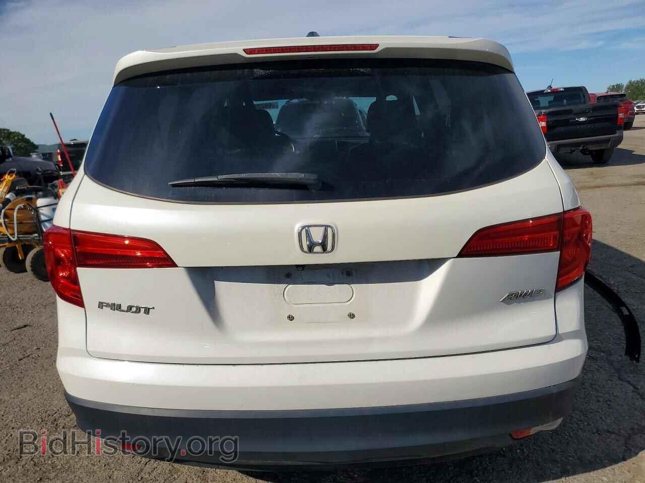 2018 HONDA PILOT - VIN: 5FNYF6H54JB056482 - Фото 6