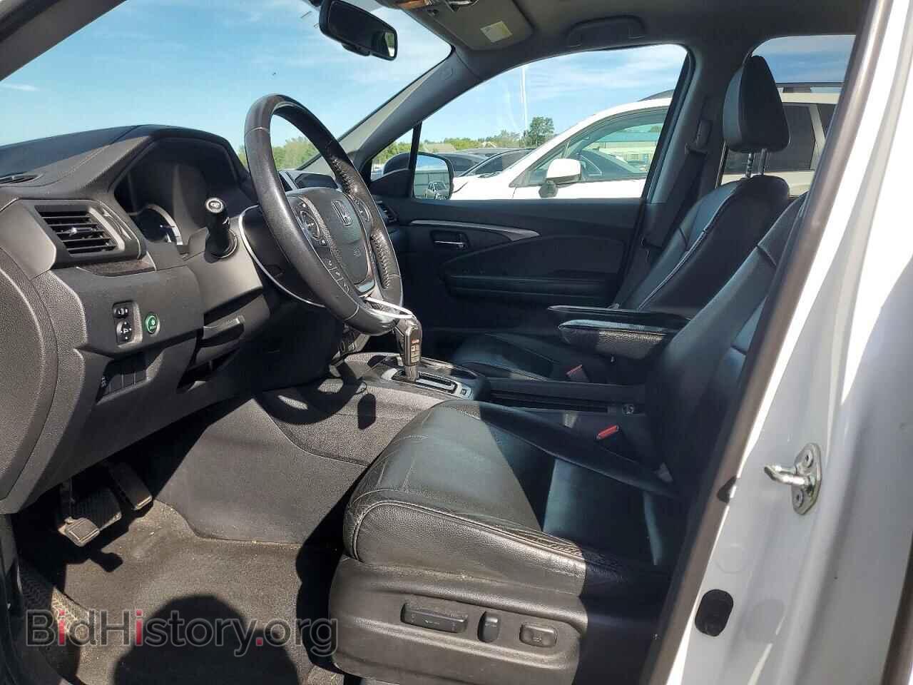2018 HONDA PILOT - VIN: 5FNYF6H54JB056482 - Фото 7