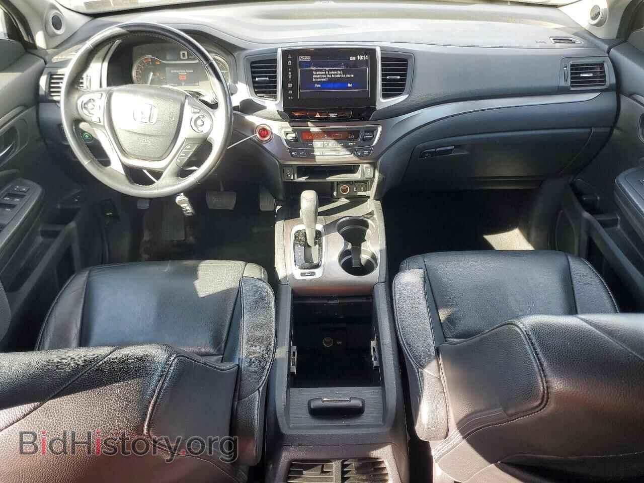 2018 HONDA PILOT - VIN: 5FNYF6H54JB056482 - Фото 8