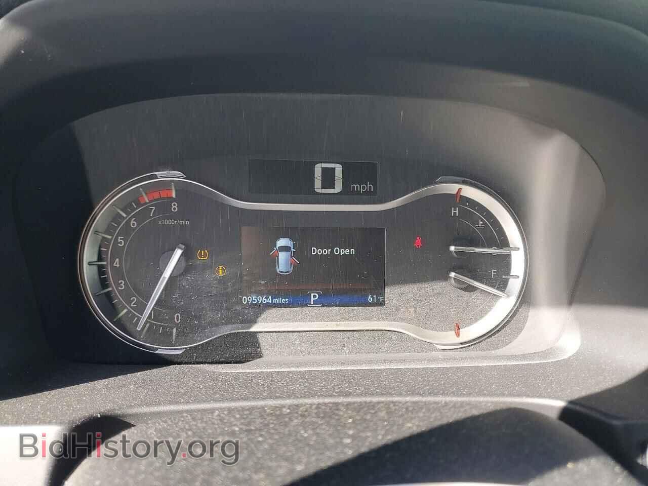 2018 HONDA PILOT - VIN: 5FNYF6H54JB056482 - Фото 9