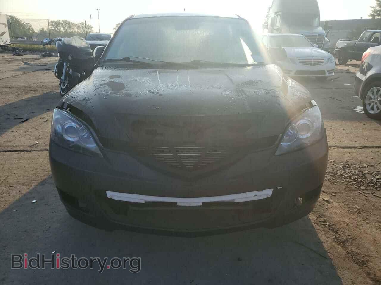 2009 MAZDA MAZDA3 - VIN: JM1BK344791189514 - Фото 5