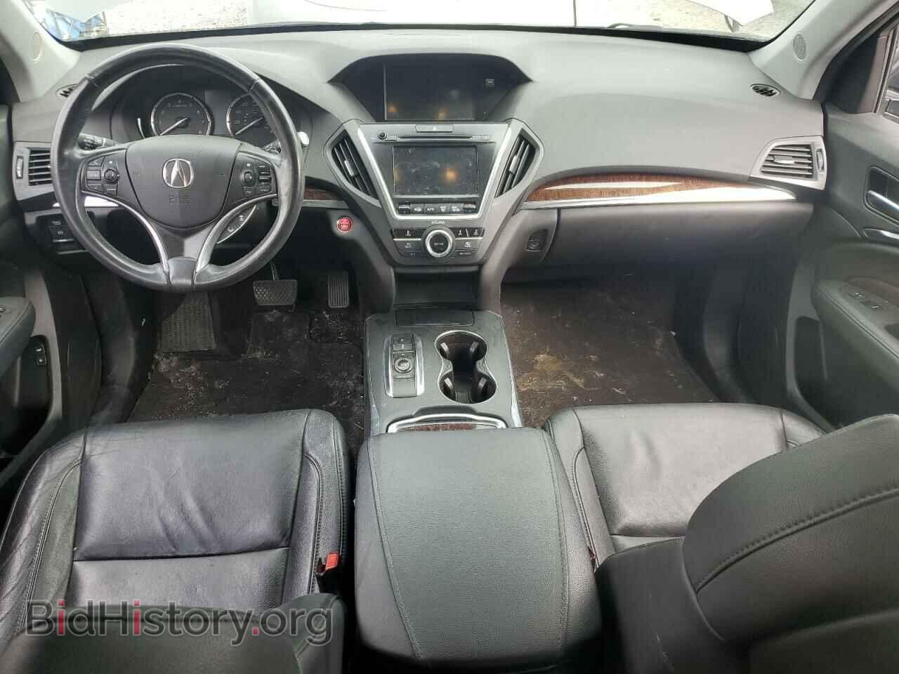 2017 ACURA MDX - VIN: 5FRYD3H30HB002298 - Фото 8