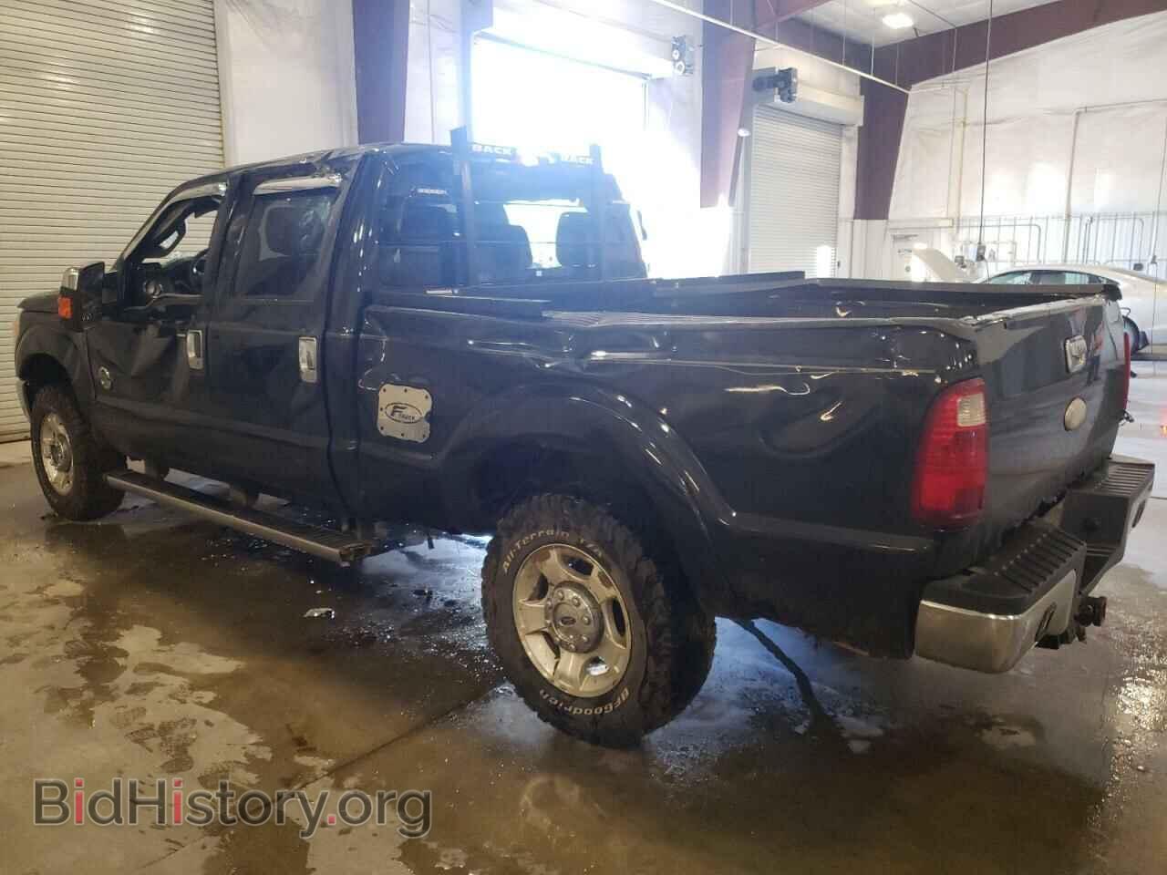 2011 FORD F250 - VIN: 1FT7W2BTXBEA39734 - Фото 2