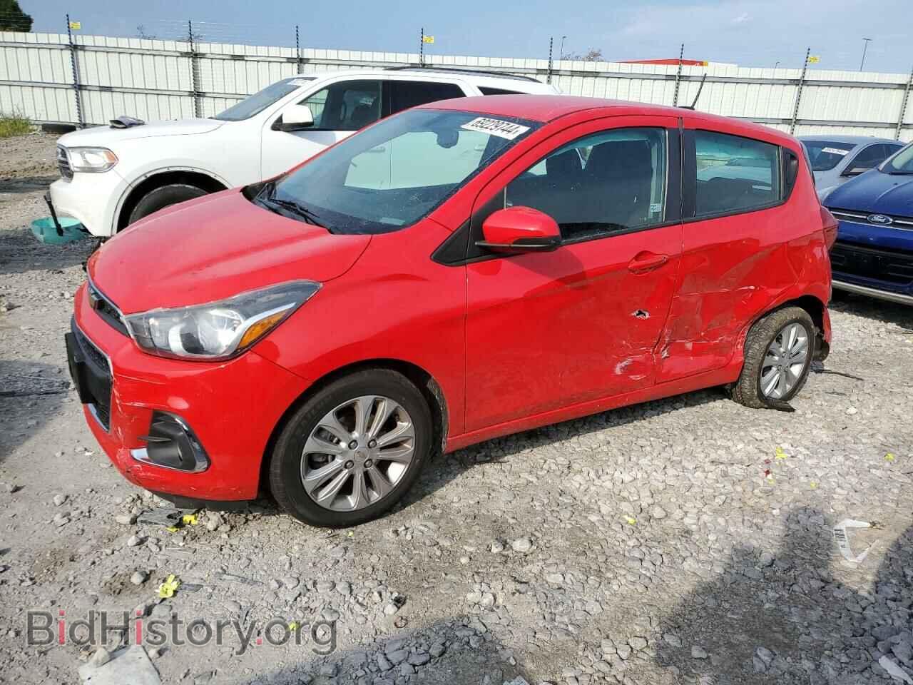 Фотография KL8CD6SA1GC602952 - CHEVROLET SPARK 2016